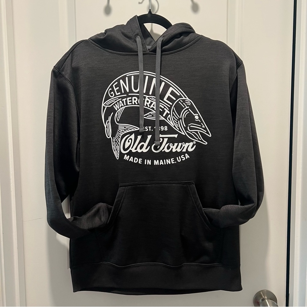 Old Town Canoes & Kayaks Performance Hoodie M